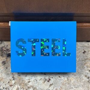 Steel Renewal Eye Masks